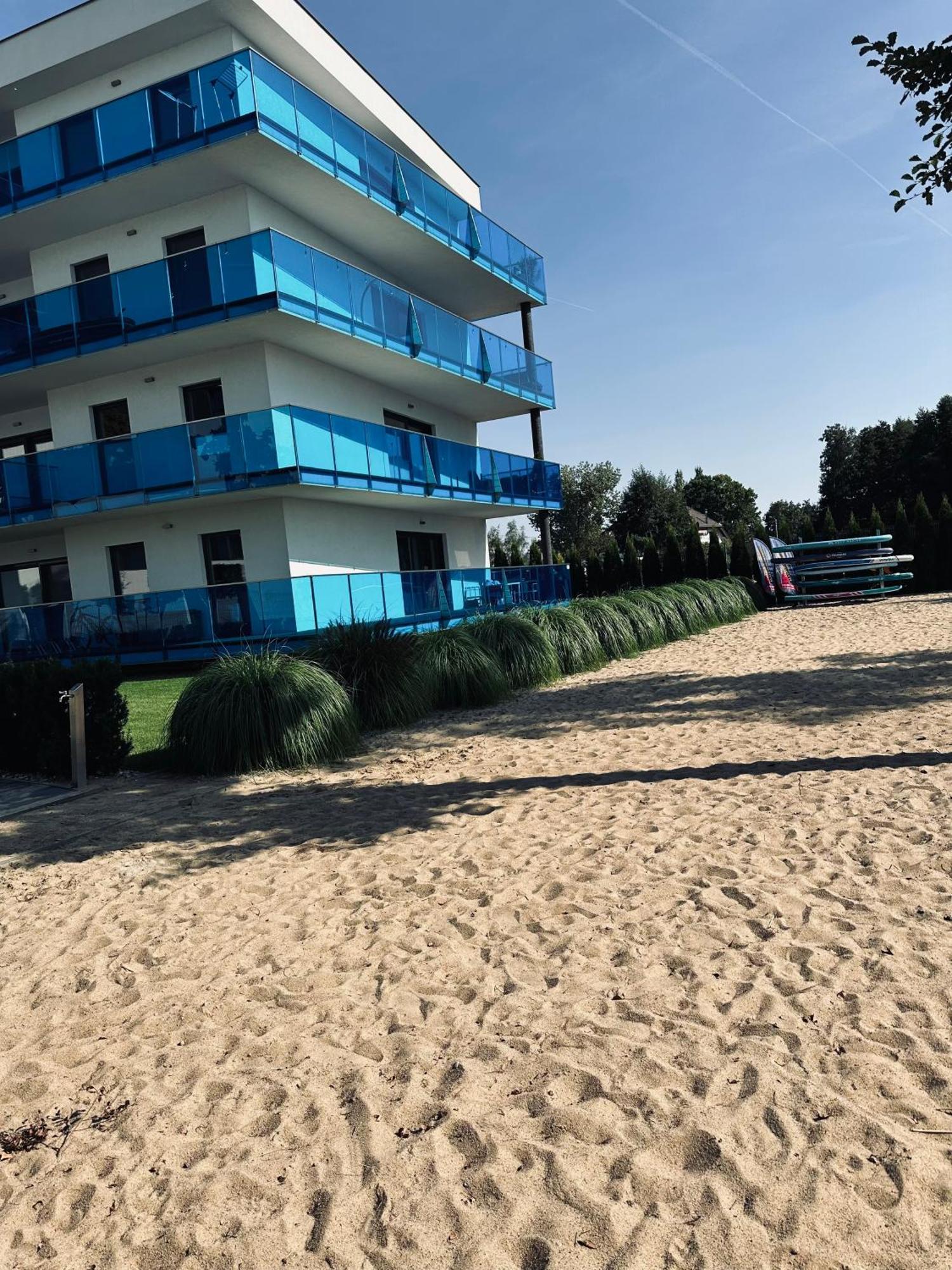 Apartamenty Boszkowo Lake Harbor Exterior foto