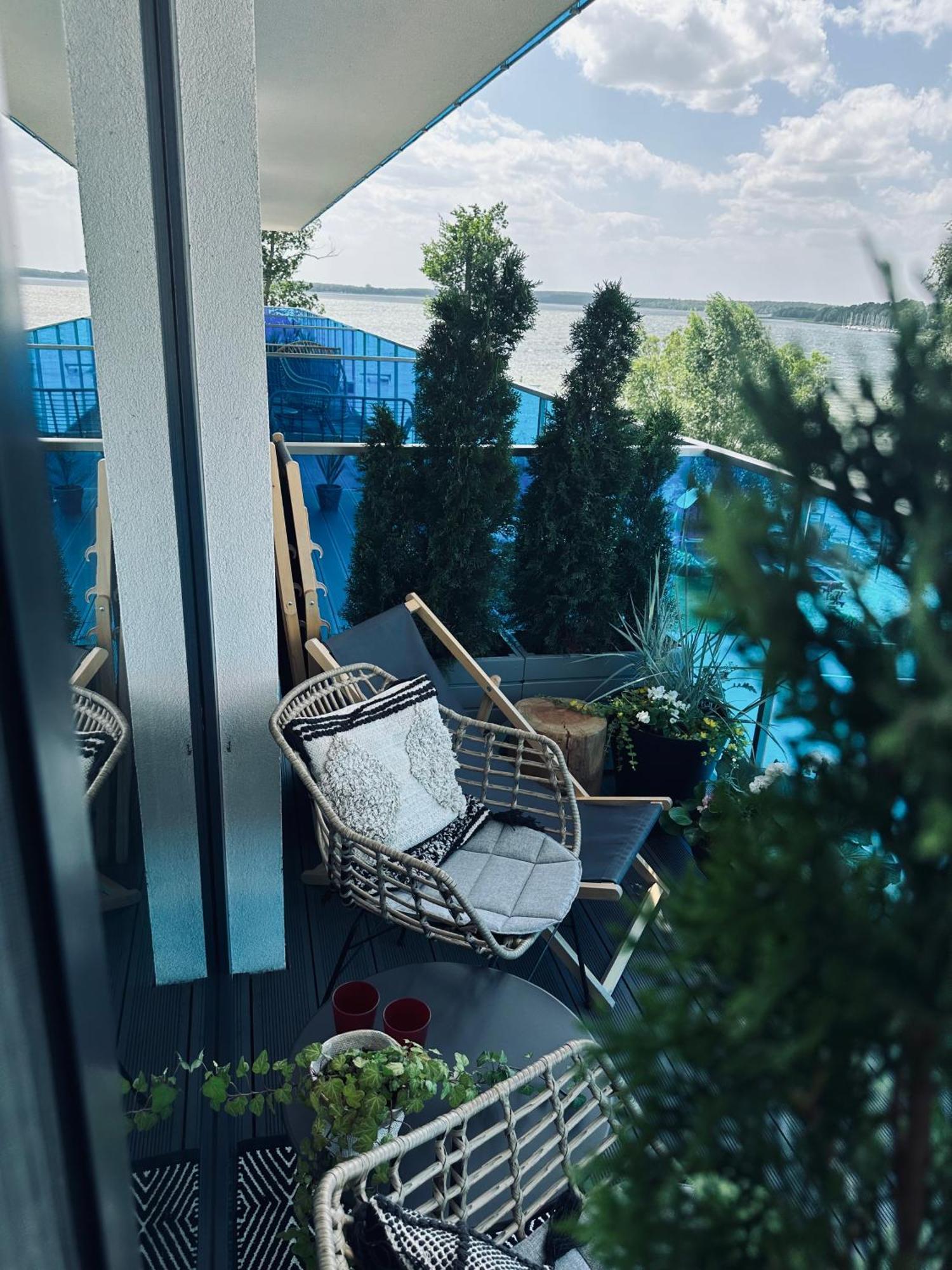 Apartamenty Boszkowo Lake Harbor Exterior foto